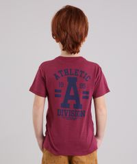 Camiseta-Infantil--NYC--com-Bolso-Manga-Curta-Gola-Redonda-Vinho-9038342-Vinho_2