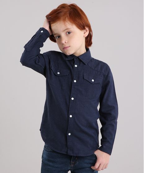 Camisa-Infantil-Botone-Manga-Longa-Azul-Marinho-8860430-Azul_Marinho_1