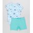 Conjunto-Infantil-de-Body-Estampado-de-Baleias-Manga-Curta-Azul-Claro---Short-em-Moletom-Verde-9154639-Verde_1