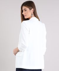 Blazer-Feminino-Longo-Boyfriend-com-Franzido-na-Manga-Off-White-8915810-Off_White_2