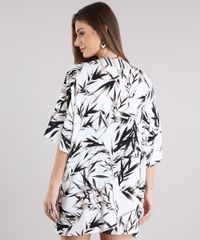 Kimono-Feminino-Estampado-de-Folhagem-manga-Curta-Off-White-8933728-Off_White_2