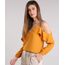 Blusa-Feminina-Open-Shoulder-com-Correntes-Manga-Longa-Babados-Amarelo-Escuro-9011122-Amarelo_Escuro_1