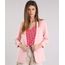 Blazer-Feminino-Longo-Boyfriend-com-Franzido-na-Manga-Rose-8915810-Rose_1
