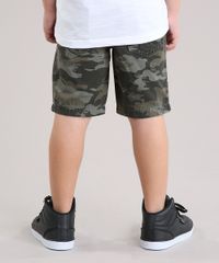 Bermuda-Infantil-Estampada-Camuflada-com-Bolsos-Verde-Militar-9148453-Verde_Militar_2