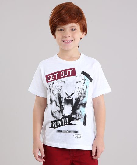 Camiseta-Infantil-Tigre-Manga-Curta-Gola-Redonda-Off-White-9144751-Off_White_1 Camiseta-Infantil-Tigre-Manga-Curta-Gola-Redonda-Off-White-9144751-Off_White_1