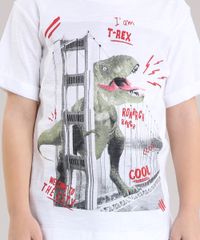 Camiseta-Infantil-Dinossauro-Manga-Curta-Gola-Redonda-Off-White-9144815-Off_White_4