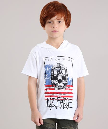 Camiseta-Infantil-Caveira-com-Capuz-Manga-Curta-Off-White-9142402-Off_White_1 Camiseta-Infantil-Caveira-com-Capuz-Manga-Curta-Off-White-9142402-Off_White_1