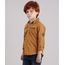 Camisa-Infantil-com-Bolsos-Manga-Longa-em-Algodao---Sustentavel-Caramelo-9178524-Caramelo_1