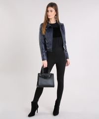 Jaqueta-Feminina-Gola-Alta-com-Botao-Ziper-na-Barra-Azul-Marinho-8895860-Azul_Marinho_3