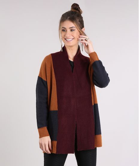 Capa-Feminina-em-Trico-com-Recortes-Azul-Marinho-8880798-Azul_Marinho_1