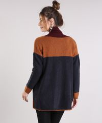 Capa-Feminina-em-Trico-com-Recortes-Azul-Marinho-8880798-Azul_Marinho_2