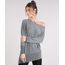 Sueter-Feminino-em-Trico-com-Lurex-Manga-Morcego-Decote-Canoa-Cinza-8926695-Cinza_1