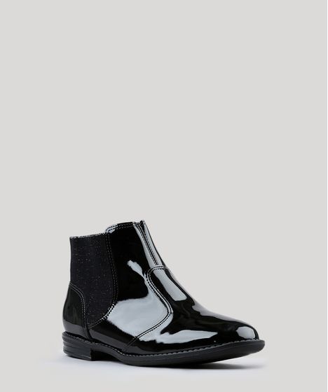 bota chelsea infantil