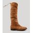 Bota-Infantil-em-Suede-Cano-Alto-Caramelo-9050099-Caramelo_1