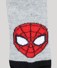 Kit-de-3-Meias-Infantis-Homem-Aranha-Cano-Medio-Multicor-9146541-Multicor_4