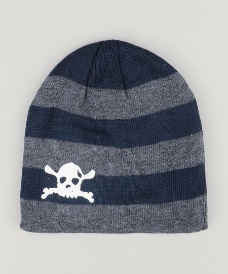 Gorro-Infantil-em-Trico-Listrado-Caveira-Azul-Marinho-8865082-Azul_Marinho_1 Gorro-Infantil-em-Trico-Listrado-Caveira-Azul-Marinho-8865082-Azul_Marinho_1