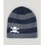 Gorro-Infantil-em-Trico-Listrado-Caveira-Azul-Marinho-8865082-Azul_Marinho_1