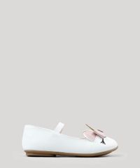 Sapatilha-Infantil-com-Detalhe-de-Unicornio-Branco-9184039-Branco_1