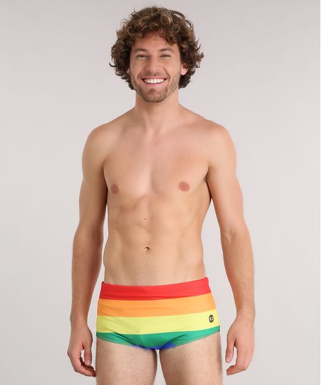 Sunga-Masculina-Estampada-Arco-Iris-Multicor-9215827-Multicor_1