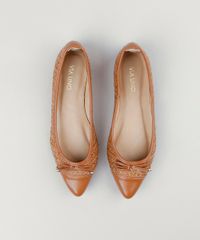 Sapatilha-Feminina-Bico-Fino-Via-Uno-Texturizada-com-Laco-Caramelo-9186439-Caramelo_4 Sapatilha-Feminina-Bico-Fino-Via-Uno-Texturizada-com-Laco-Caramelo-9186439-Caramelo_4