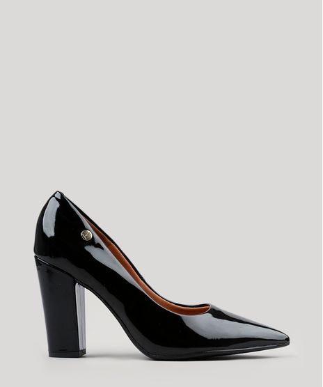 Scarpin-Feminino-Salto-Alto-Vizzano-em-Verniz--Preto-9052404-Preto_1