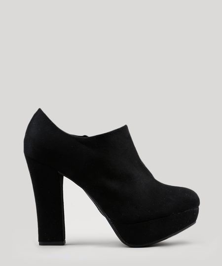 Bota-Feminina-Ankleboot-Vizzano-Meia-Pata-em-Suede-Preta-9083459-Preto_1 Bota-Feminina-Ankleboot-Vizzano-Meia-Pata-em-Suede-Preta-9083459-Preto_1