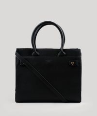 Bolsa-Feminina-Trapezio-com-Alcas-Fixas-Preta-8412332-Preto_1