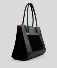 Bolsa-Feminina-Shoulder-com-Alca-Fixa--Preto-8883251-Preto_3