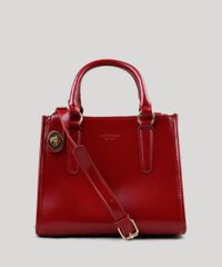 Bolsa-Feminina-Transversal-com-Alcas-Fixas-Vinho-8415486-Vinho_1