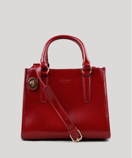 Bolsa-Feminina-Transversal-com-Alcas-Fixas-Vinho-8415486-Vinho_1