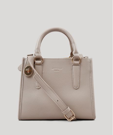 Bolsa-Feminina-Transversal-com-Alcas-Fixas-Kaki-8415486-Kaki_1