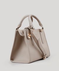 Bolsa-Feminina-Transversal-com-Alcas-Fixas-Kaki-8415486-Kaki_3