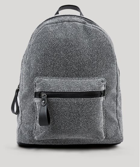 Mochila-Feminina-com-Lurex-e-Bolso-Prateada-8883335-Prateada_1