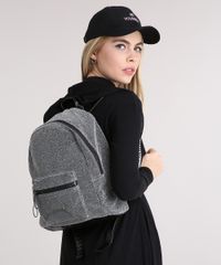 Mochila-Feminina-com-Lurex-e-Bolso-Prateada-8883335-Prateada_2