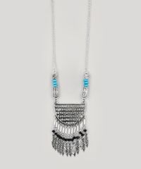 Colar-Feminino-Longo-com-Franja--Prateado-9029798-Prateado_1