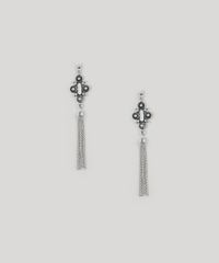 Brinco-Feminino-Longo-com-Franjas-Prateado-9029518-Prateado_1