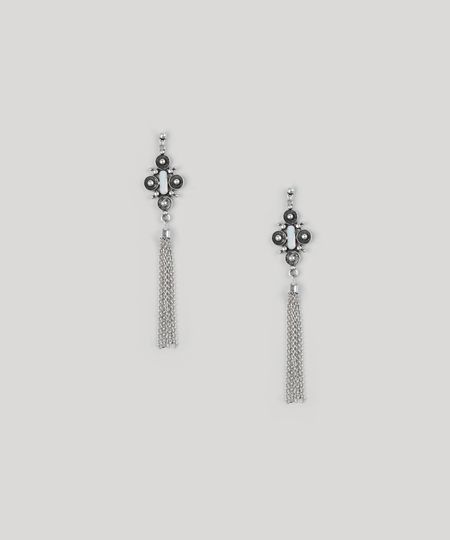 Brinco-Feminino-Longo-com-Franjas-Prateado-9029518-Prateado_1