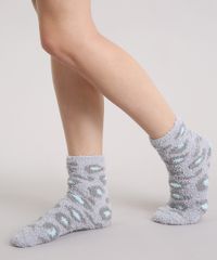 Kit-de-2-Meias-Femininas-de-Inverno-Felpudas-Multicor-8900285-Multicor_2