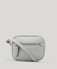 Bolsa-Feminina-Transversal-com-Bolso-Cinza-claro-8873284-Cinza_Claro_1