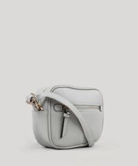 Bolsa-Feminina-Transversal-com-Bolso-Cinza-claro-8873284-Cinza_Claro_3