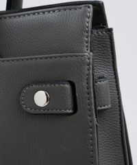 Bolsa-Feminina-Trapezio-com-Alca-Removivel-Chumbo-8412332-Chumbo_4