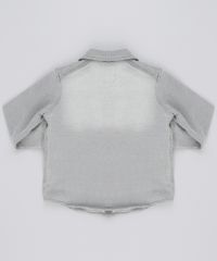 Camisa-Jeans-Infantil-em-Moletom-Manga-Longa-com-Bolso-Cinza-Claro-8870171-Cinza_Claro_2 Camisa-Jeans-Infantil-em-Moletom-Manga-Longa-com-Bolso-Cinza-Claro-8870171-Cinza_Claro_2
