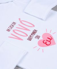 Body-Infantil--Na-Casa-da-Vovo-Quem-Manda-Sou-Eu--em-Manga-Longa-com-Decote-Redondo-em-Algodao---Sustentavel-Branco-8921668-Branco_4