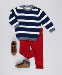 Sueter-Infantil-Listrado-em-Trico-Gola-Redonda-Manga-Longa-Azul-Marinho-8871182-Azul_Marinho_3