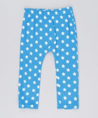 Calca-Infantil-Mulher-Maravilha-Estampada-de-Estrelas-em-Algodao---Sustentavel-Azul-8928718-Azul_2