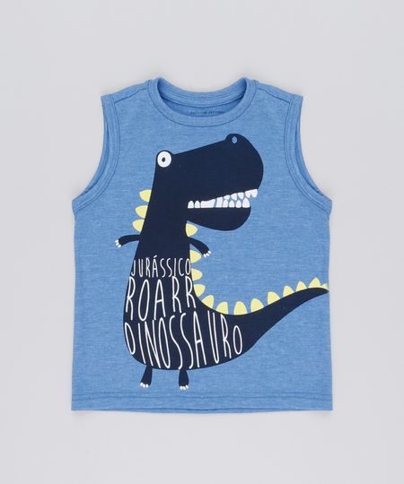 Regata-Infantil-Dinossauros-Gola-Careca-Azul-9129075-Azul_1 Regata-Infantil-Dinossauros-Gola-Careca-Azul-9129075-Azul_1