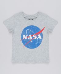 Camiseta-Infantil-Lunar-Manga-Curta-Gola-Careca-Cinza-Mescla-9183854-Cinza_Mescla_1