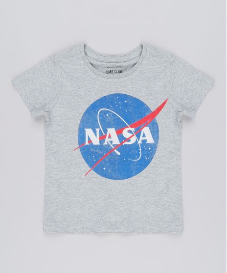 Camiseta-Infantil-Lunar-Manga-Curta-Gola-Careca-Cinza-Mescla-9183854-Cinza_Mescla_1