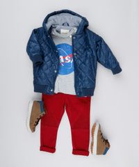 Camiseta-Infantil-Lunar-Manga-Curta-Gola-Careca-Cinza-Mescla-9183854-Cinza_Mescla_3