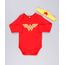 Body-Infantil-Mulher-Maravilha-Manga-Longa-Decote-Redondo-Vermelho---Faixa-de-Cabelo-em-Algodao---Sustentavel-Amarela-8928732-Amarelo_1